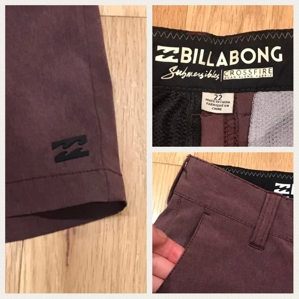 Billabong youth submersibles